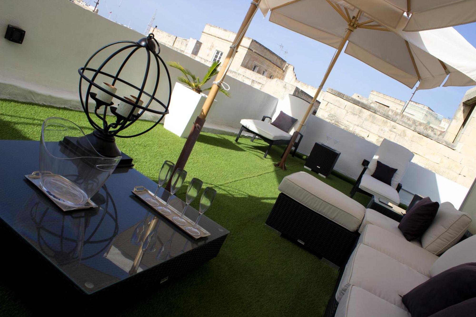 Budget Room 1 Floor Private Bathroom Ground Floor Birgu Exterior foto